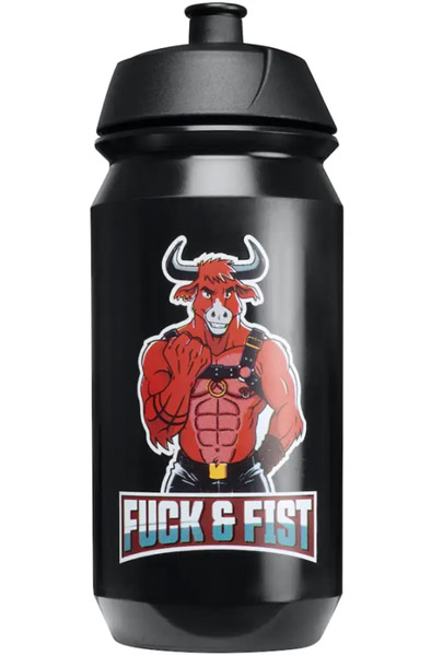 Fuck & Fist Bottle For Lubricant 500 ml - Water bottle 1