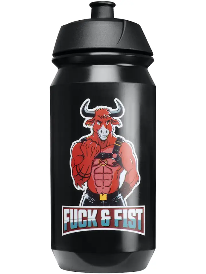 Fuck & Fist Bottle For Lubricant 500 ml - Water bottle 2
