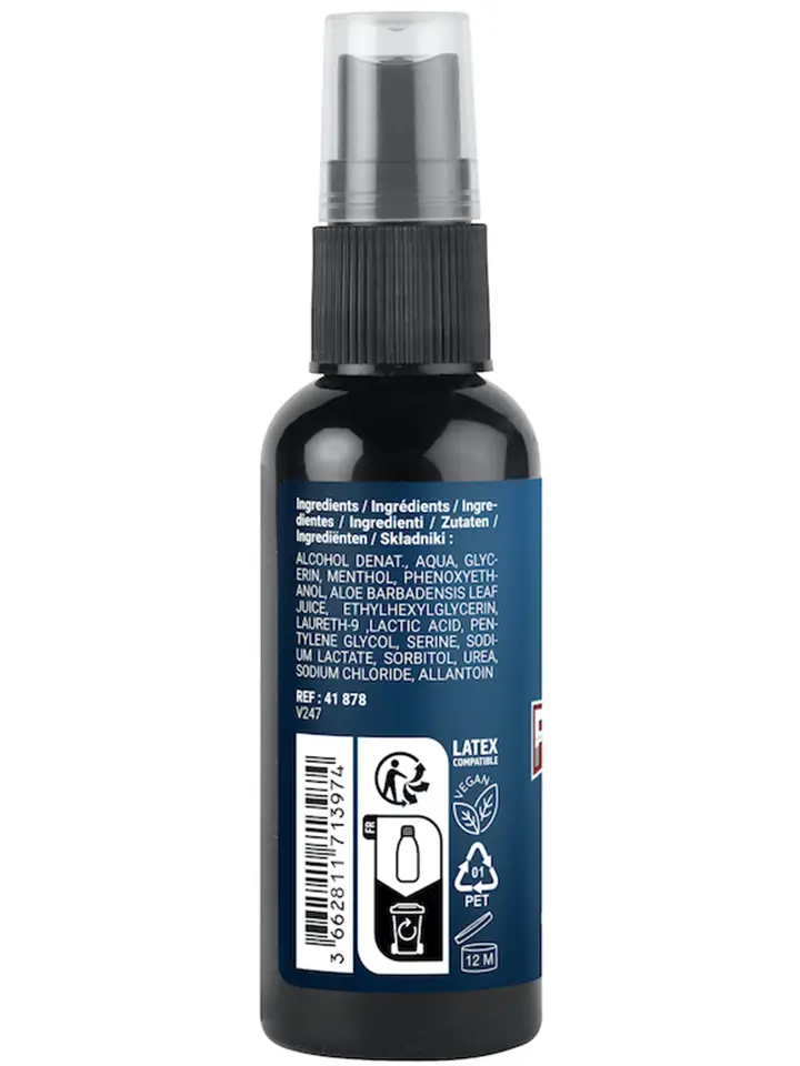Fuck & Fist Delay Spray 30 ml - Delay spray 3