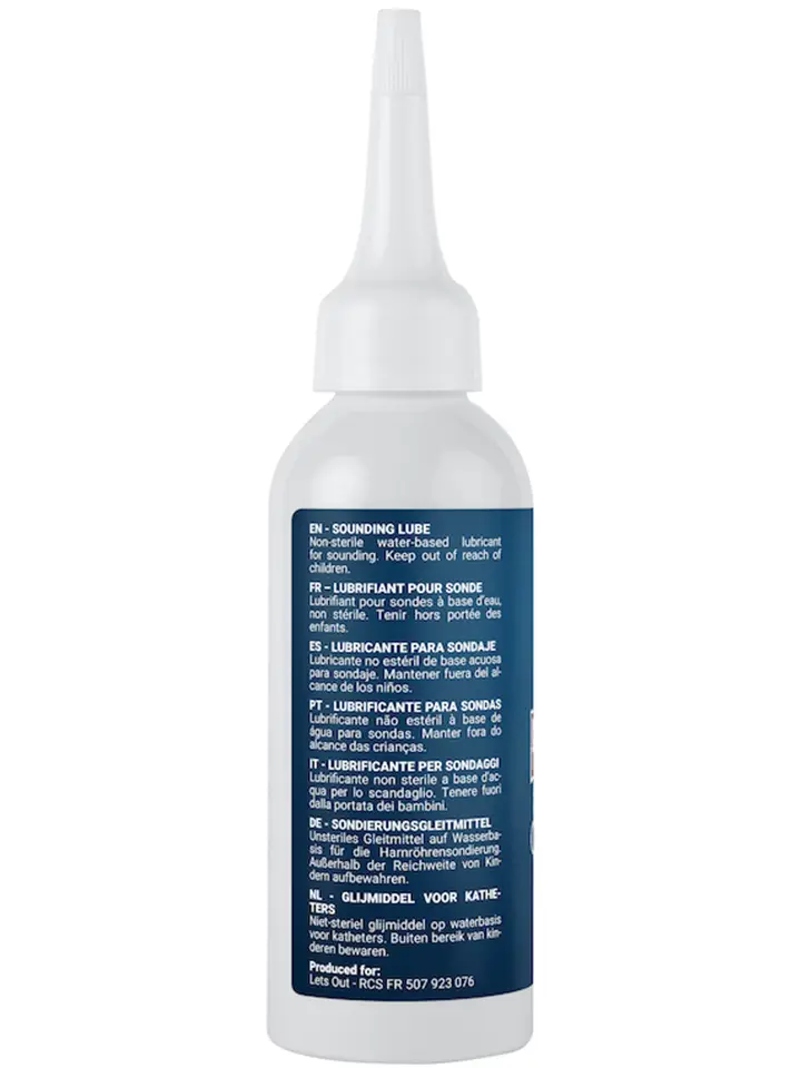 Fuck & Fist Sound Lube 80 ml - Lubricant 2