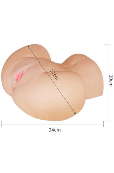 Fuck Me Bare Spread My Pussy & Ass - Sexpuppe 4