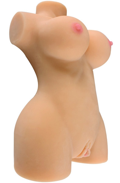 Fuck Me Like You Mean It Torso 8 kg - Sex doll 4