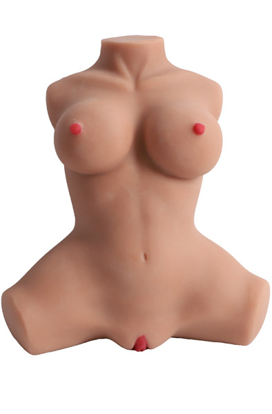 Fuck Me Like You Mean It Torso Tan 8 kg - Sex doll 1