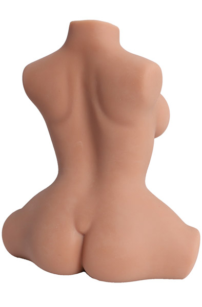 Fuck Me Like You Mean It Torso Tan 8 kg - Sex doll 2