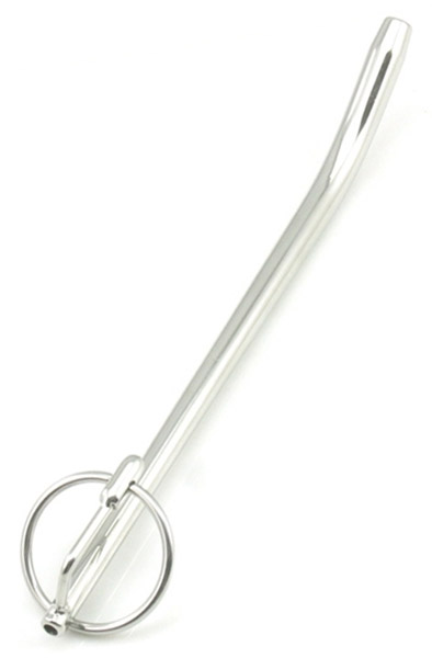 FUKR Benty Pierced Urethra Rod 11 cm - Dilator 1