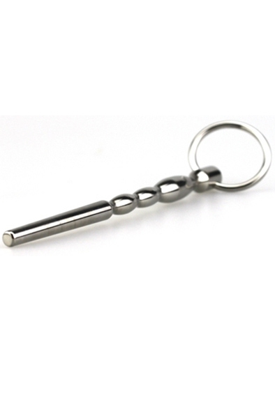 FUKR Billy Pierced Urethra Rod 14 cm - Dilator 2