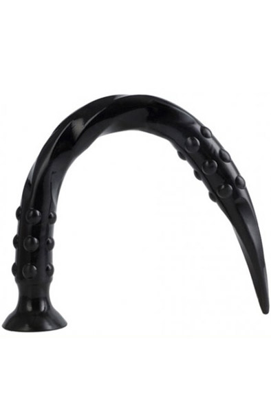 FUKR Dildo Pointed Twist 65cm - Extra langer Anal-Dildo 2