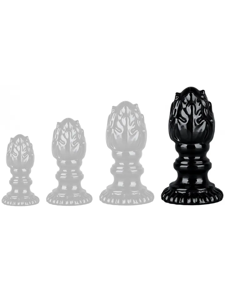 FUKR Flamms XL Plug 17,5 cm - XL Buttplug 2