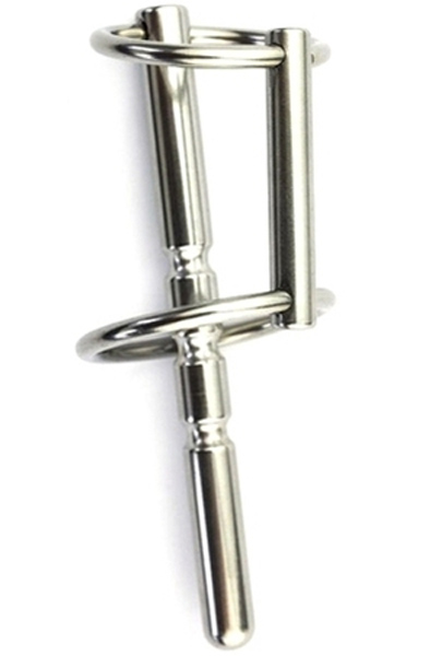 FUKR Groovy Penis Plug 12 cm - Dilator 1