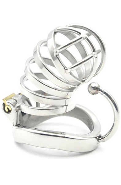 FUKR Hook Full Chastity Cage 45mm - Keuschheitskäfig 1