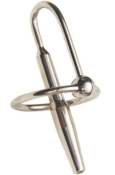 FUKR Ultimy Semen Blocker Plug 8 cm - Dilator 1