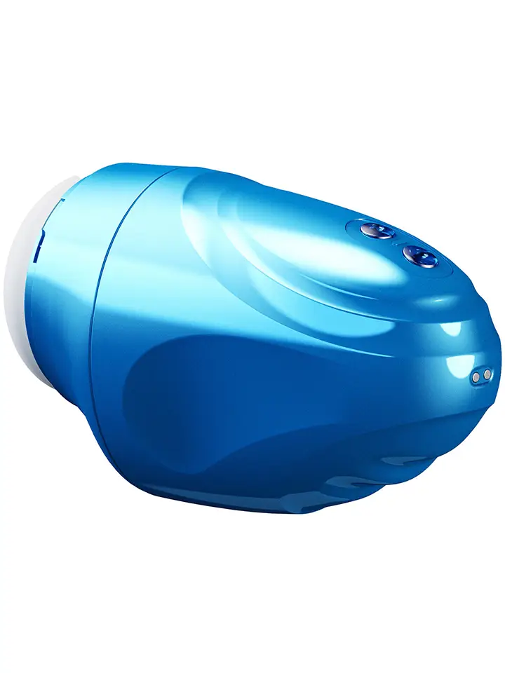 Fusion X Aqua Bubble Masturbator - Masturbator 3