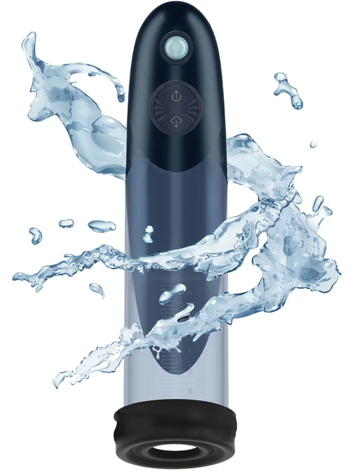 Fusion X Automatic Aqua Penis Pump - Automatic penispump 1