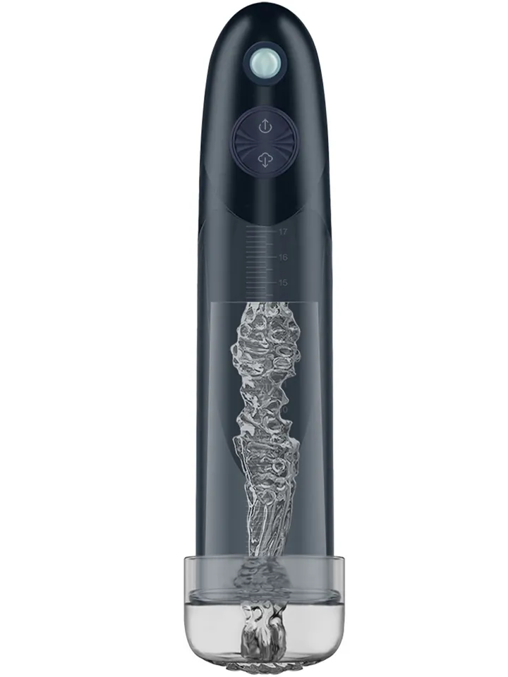 Fusion X Automatic Aqua Penis Pump - Automatic penispump 2