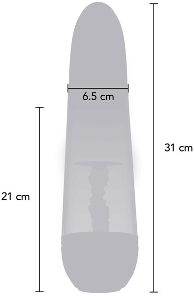 Fusion X Automatic Magnify Penis Pump - Automatische Penispumpe 6