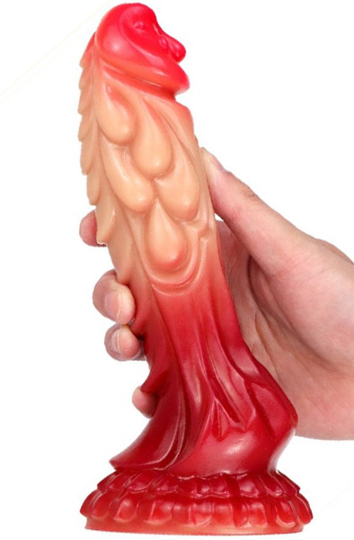 Fxdragon Firiz Dragon Dildo 22 cm - Drachen-Dildo 1