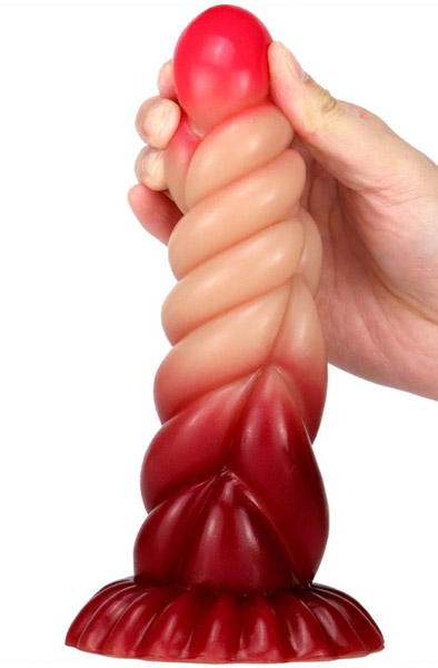Fxdragon Misek Dragon Dildo 22 cm - Drachen-Dildo 1