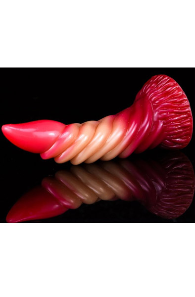 Fxdragon Zvar Dragon Dildo 20 cm - Drachen-Dildo 3
