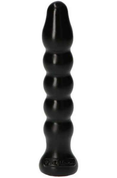 Gaio Anal Dildo Black 15,5 cm - Anal-Dildo 1