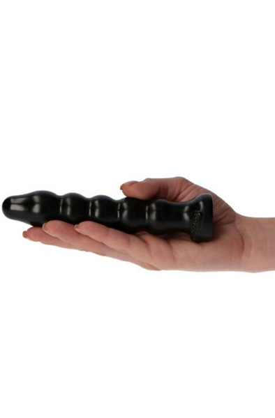 Gaio Anal Dildo Black 15,5 cm - Anal-Dildo 3