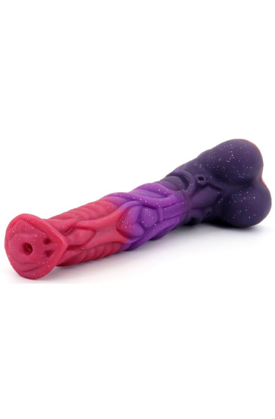 Galactic Jumpy Dildo 25 cm - Monster-Dildo 6