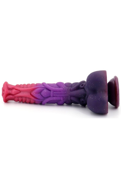 Galactic Jumpy Dildo 25 cm - Monster-Dildo 8