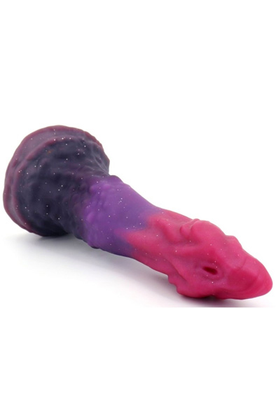 Galactic Solof Dildo 21 cm - Monster-Dildo 2