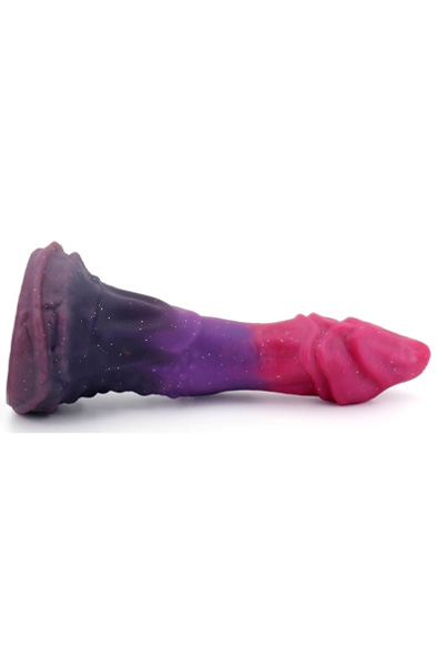 Galactic Solof Dildo 21 cm - Monster-Dildo 5