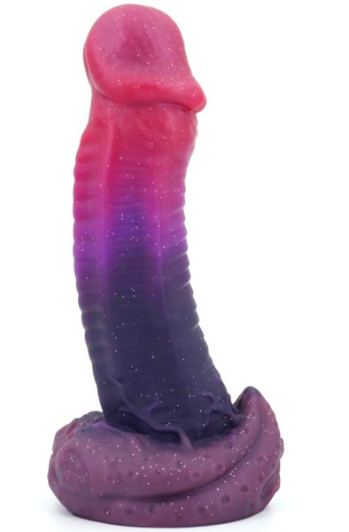 Galactic Trost Dildo 22 cm - Monster-Dildo 2