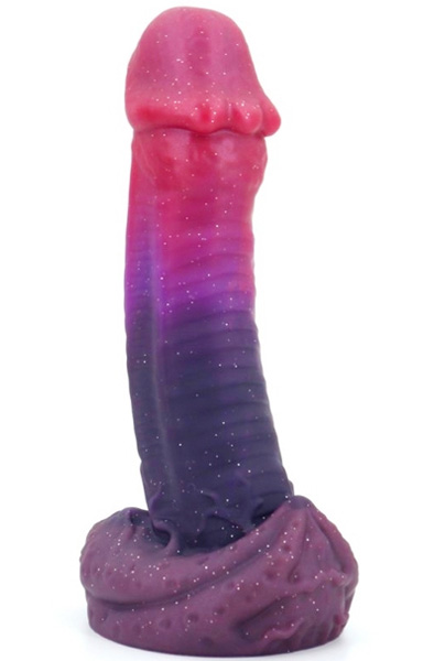 Galactic Trost Dildo 22 cm - Monster-Dildo 3