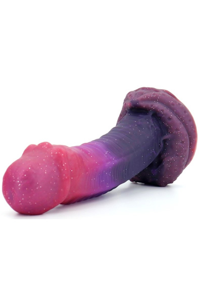 Galactic Trost Dildo 22 cm - Monster-Dildo 4