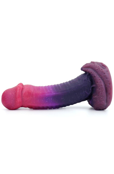 Galactic Trost Dildo 22 cm - Monster-Dildo 5
