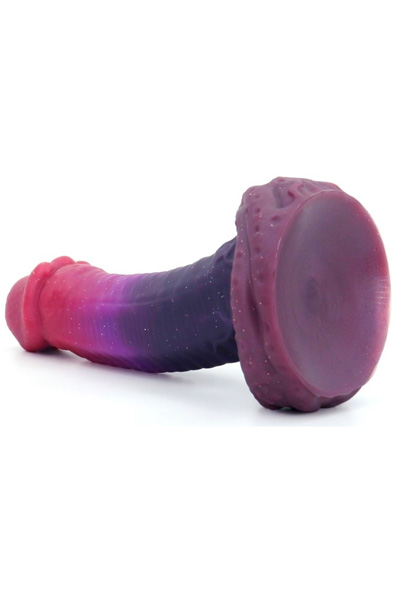 Galactic Trost Dildo 22 cm - Monster-Dildo 6