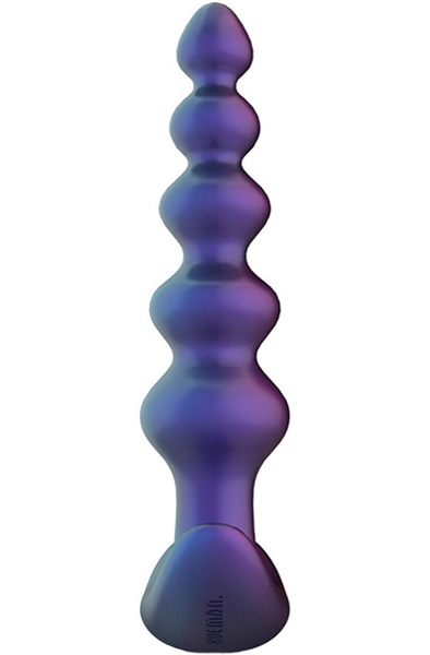 Galaxy Force Vibrating Butt Plug With Remote - Vibrierender Analplug 3