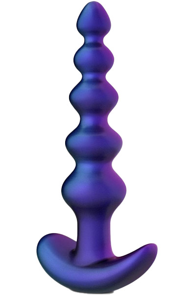 Galaxy Force Vibrating Butt Plug With Remote - Vibrierender Analplug 5