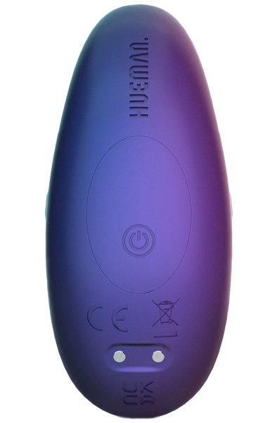 Galaxy Force Vibrating Butt Plug With Remote - Vibrierender Analplug 7