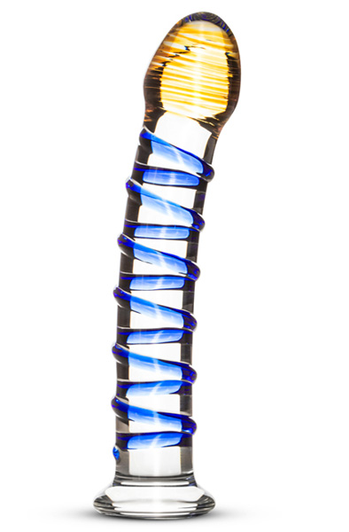 Gildo Glasdildo Nr. 1 17,5 cm - Glas-Dildo 1