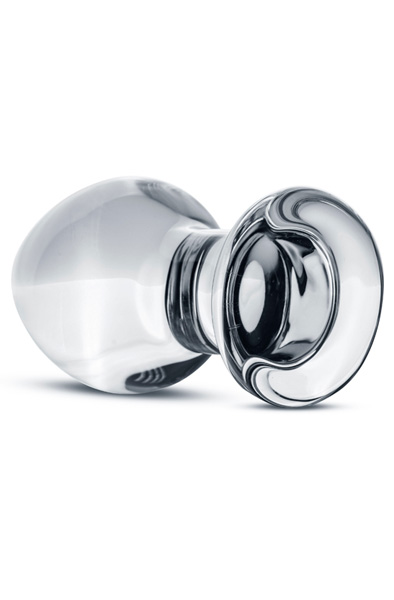 Gildo Glass Buttplug No. 26 - Analplug aus Glas 2