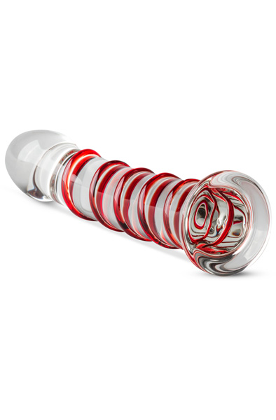 Gildo Glass Dildo No. 15 17,5cm - Glas-Dildo 2