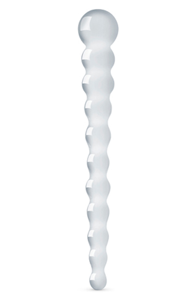 Gildo Glass Dildo No. 20 23 cm - Glas-Dildo 1