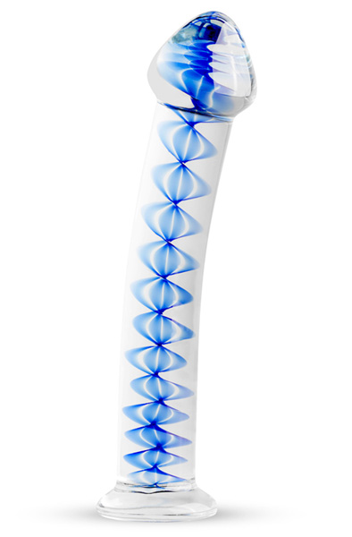 Gildo Glass Dildo No. 4 - Glas-Dildo 1