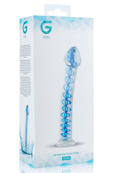 Gildo Glass Dildo No. 4 - Glas-Dildo 2