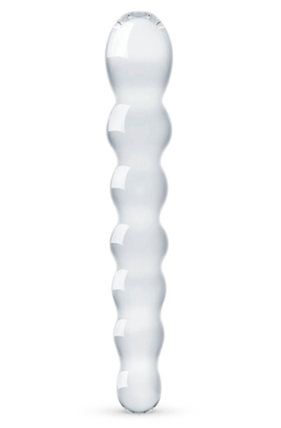 Gildo Glass Dildo No.19 20cm - Glas-Dildo 1