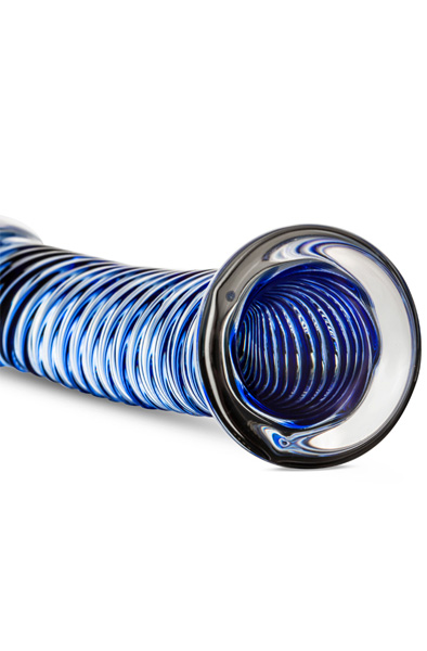 Gildo Glass Dildo No.5 18 cm - Glas-Dildo 2