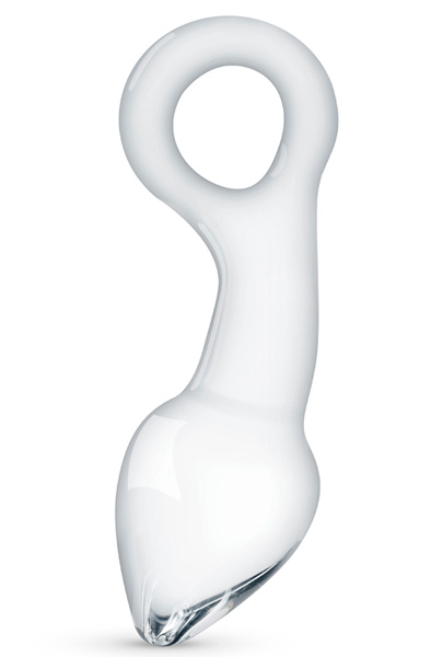 Gildo Glass Prostate Plug No. 13 - Analplug aus Glas 1