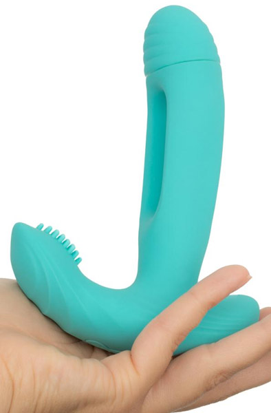 Gina Flapping G-spot Vibrator - G-Punkt-Vibrator 2