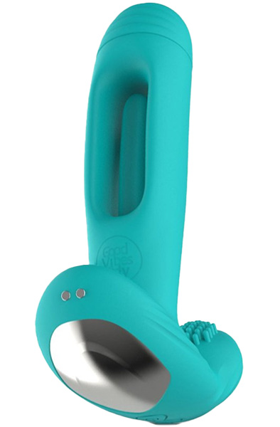 Gina Flapping G-spot Vibrator - G-Punkt-Vibrator 3