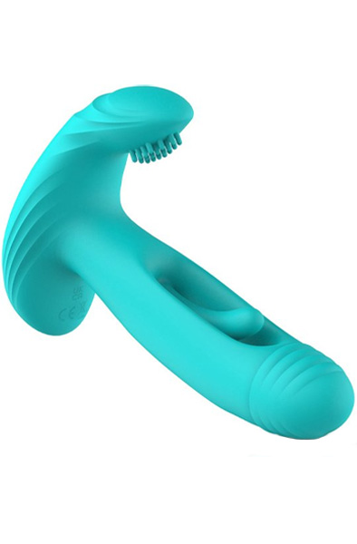 Gina Flapping G-spot Vibrator - G-Punkt-Vibrator 4