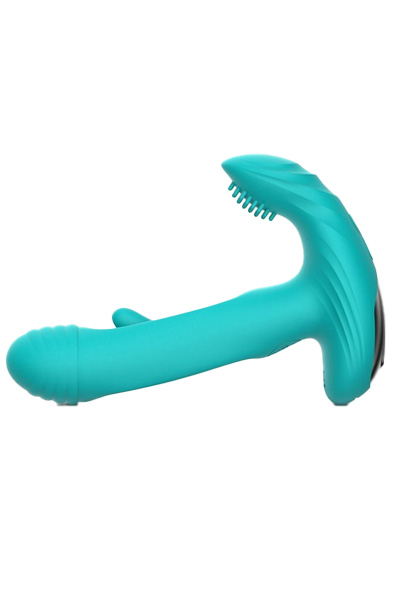 Gina Flapping G-spot Vibrator - G-Punkt-Vibrator 5