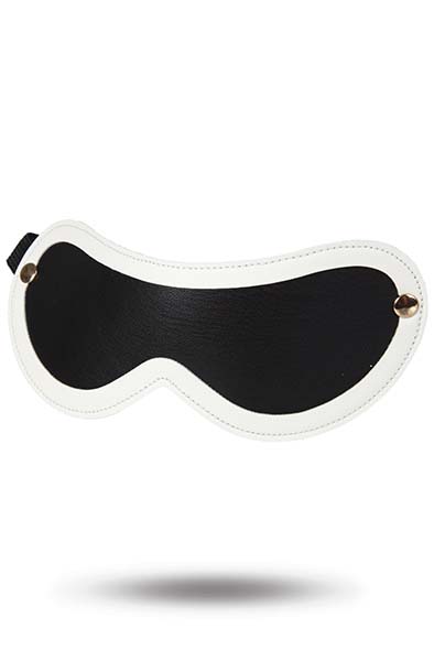 Glow-in-the-Dark Eye Mask - Maske 3